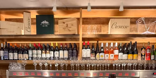 Monthly Wine Tasting | Large format wines to celebrate the holiday season