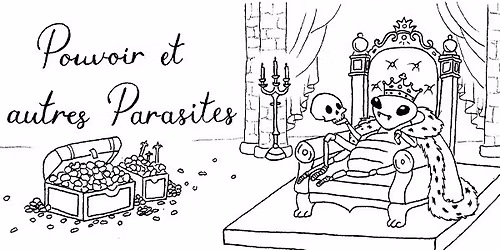 Th\u00e9\u00e2tre - Pouvoir et autres Parasites