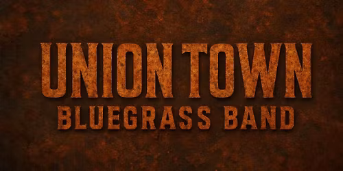 Sons of Toil Bluegrass show