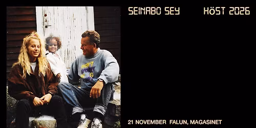 Seinabo Sey | Magasinet Falun