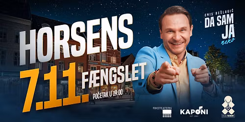 Enis Beslagic - Horsens 2025