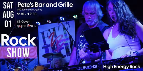 Fit 2B Tied at Pete's Bar and Grille