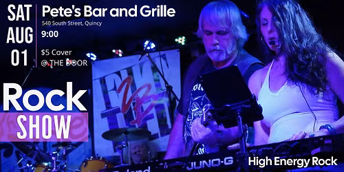 Fit 2B Tied at Pete's Bar and Grille