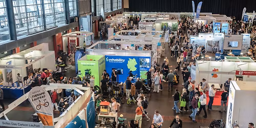 IRMA Hamburg - Inklusive Reha- und Mobilit\u00e4tsmesse f\u00fcr Alle