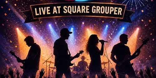 JRF back at Square Grouper-Ft Pierce