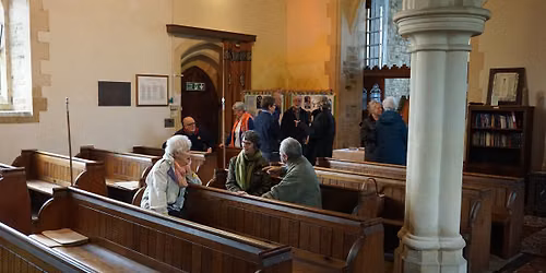 Lyn Mission Community Coffee Morning