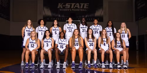 Parking Oklahoma State Cowgirls at Kansas State Wildcats Womens Basketball