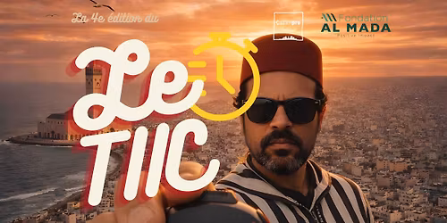 Le Tournoi International d\u2019Improvisation de Casablanca 2026