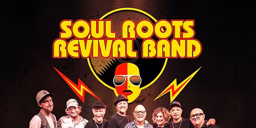 Soul Roots Revival Band - Soul Funk Celebration