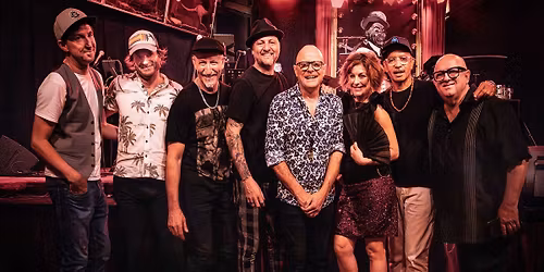 Soul Roots Revival Band - Soul Funk Celebration