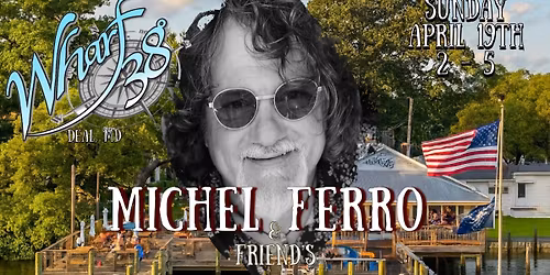 Sunday Funday @ Wharf 38