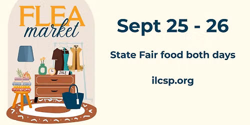 Immanuel's Flea Market - Bag Sale Saturday