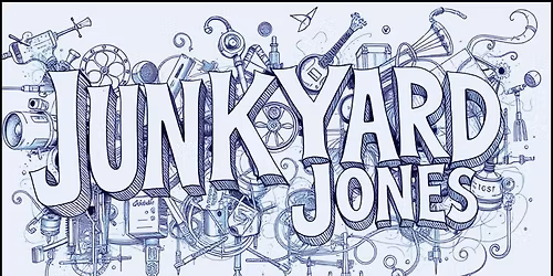 Junkyard Jones