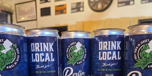 Wiz Wit at Berlin Brewing co