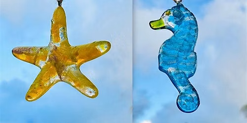 Make Your Own Glass Seahorse & Starfish Workshop