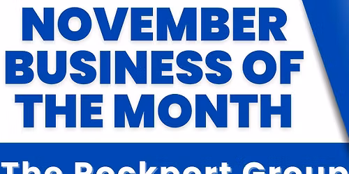 November Business of the Month- The Rockport Group at Morgan Stanley