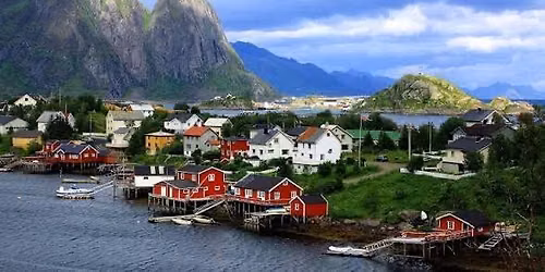 Norway Yoga Retreat