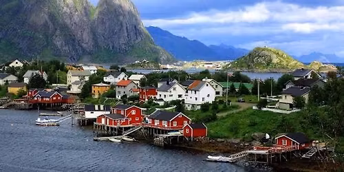 Norway Yoga Retreat 