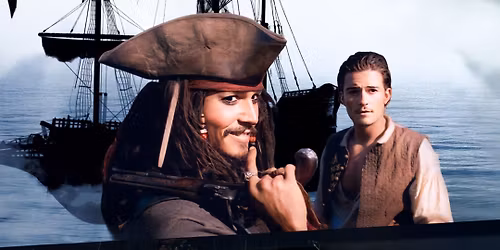 Pirates of the Caribbean - The Curse of the Black Pearl in Concert at Northern Alberta Jubilee Auditorium