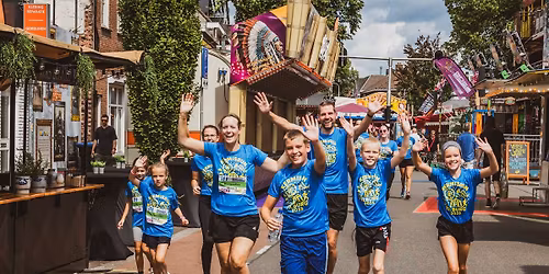 Kermisrun Tilburg 2026