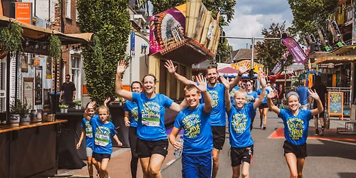 Kermisrun Tilburg 2026