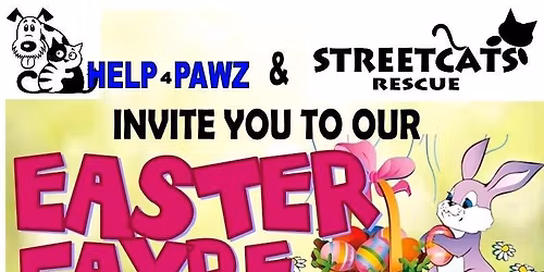 \u2600\ufe0f Easter Fayre | Mercadillo Solidario 