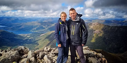 [2 SPACES LEFT] Bidean Nam Bian & Stob Coire Sgreamhach