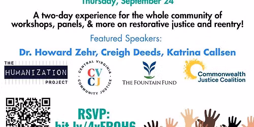 Justice Is Community Summit!