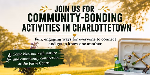 \ud83c\udf3f\u2728 Connect through play, laughter, & shared meals in nature