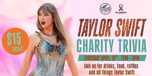 Taylor Swift Trivia at Crook Point
