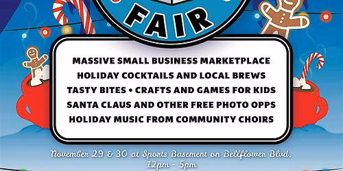 908 Holiday Fair- Day 2