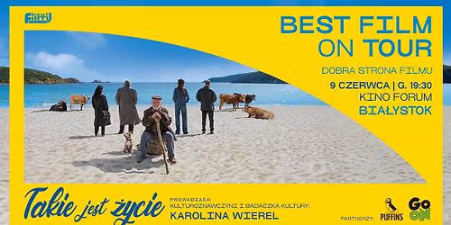 Best Film on Tour: Takie jest \u017cycie