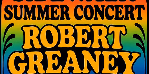Robert Greaney @ Maceo's 'On the Sidewalk" Concert Series