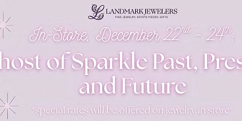 Ghost of Sparkle Past, Present, and Future