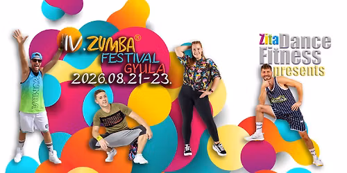 IV. Zumba Festival Gyula 