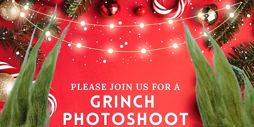 Grinch PHOTOS!!