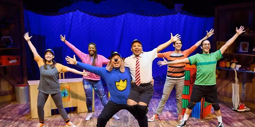 Dog Man - The Musical - Minneapolis