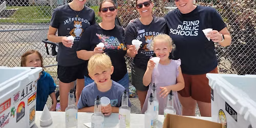 Last Day Snow Cones