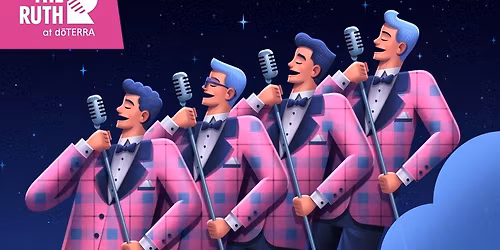 Forever Plaid at Seacoast Repertory Theatre