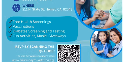 Community Health Fair