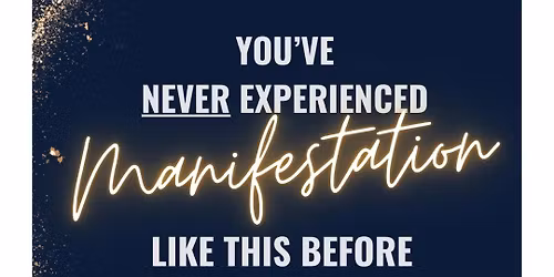 Manifestation Class with Brittany