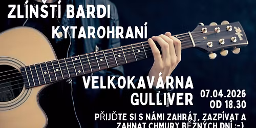 ve\u010dern\u00ed kytarohran\u00ed