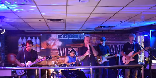 KRUSH - Pete's Grille, Quincy MA