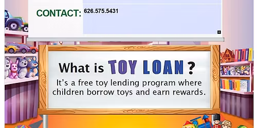 Toy Loan