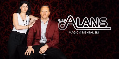 The Alan's Magic & Mentalism @ The Box 2.0