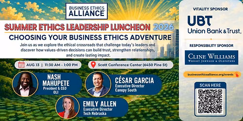 \u2b50Choose Your Own Business Ethics Adventure! \u2b50