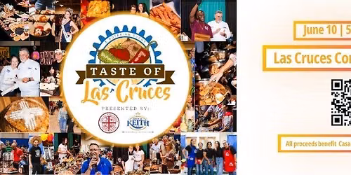 18th Annual Taste of Las Cruces