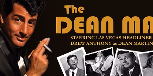 The Dean Martin Story - Dean Lives at Pabst Theater