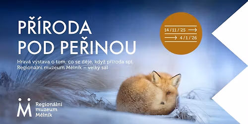 P\u0159\u00edroda pod pe\u0159inou