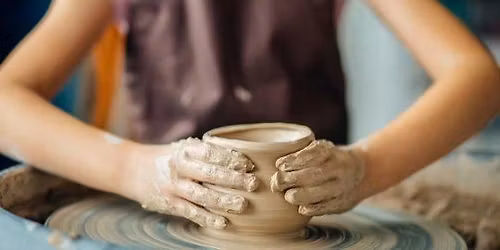 Pottery Wheel Class - May